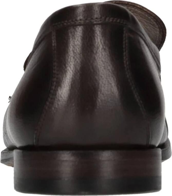 Pantanetti Leren Loafers - Foto 3