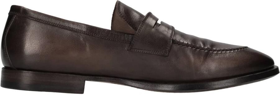 Pantanetti Leren Loafers - Foto 5
