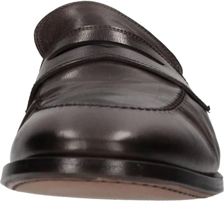 Pantanetti Leren Loafers - Foto 2