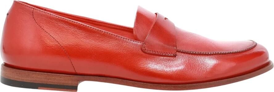 Pantanetti Mocassin Cuir