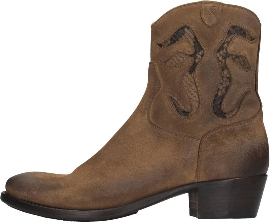 Pantanetti National Cowboy Boot