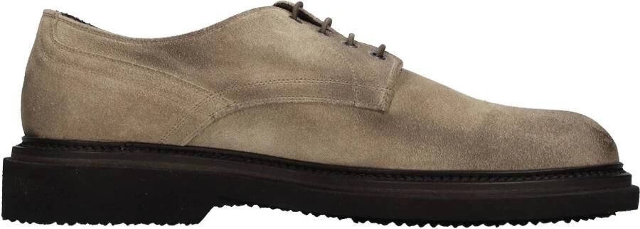 Pantanetti Platte schoenen Beige