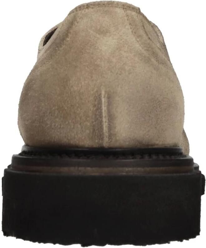 Pantanetti Platte schoenen Beige
