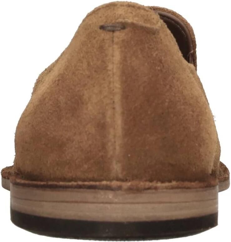 Pantanetti Platte schoenen Bruin