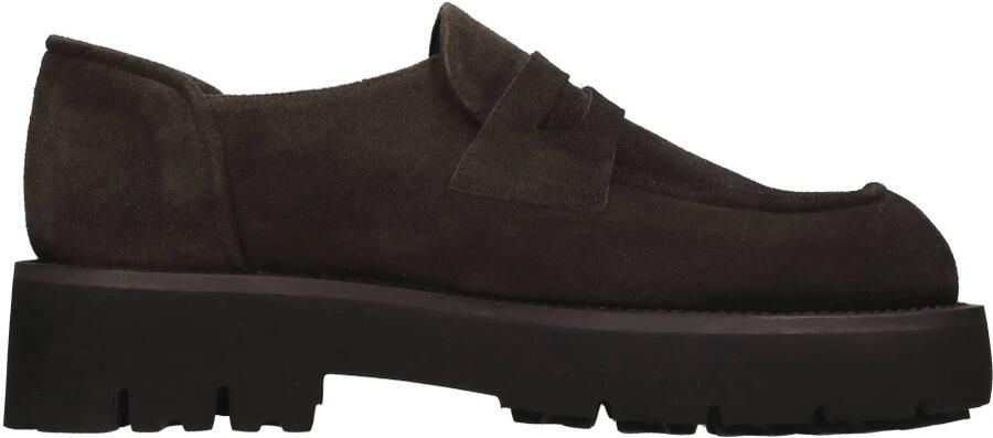 Pantanetti Platte schoenen Bruin