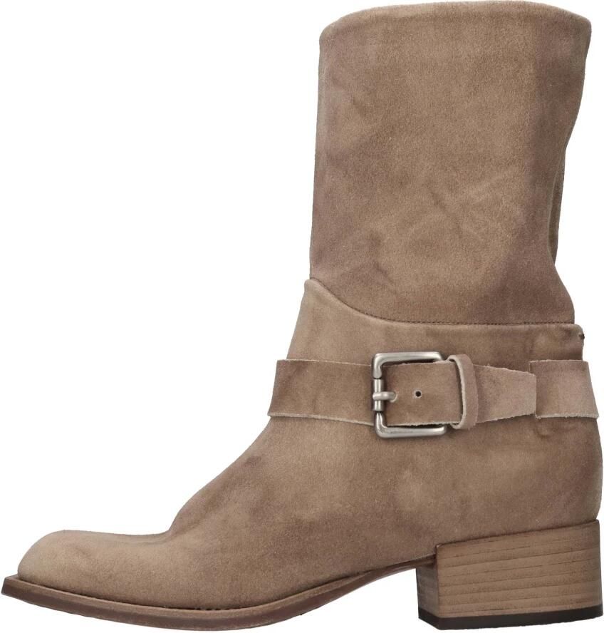 Pantanetti Roupybiscotto Heeled Laarzen