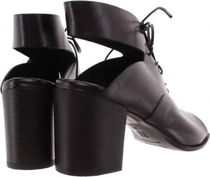 Pantanetti Sandaalhakken Zwart Dames - Foto 2