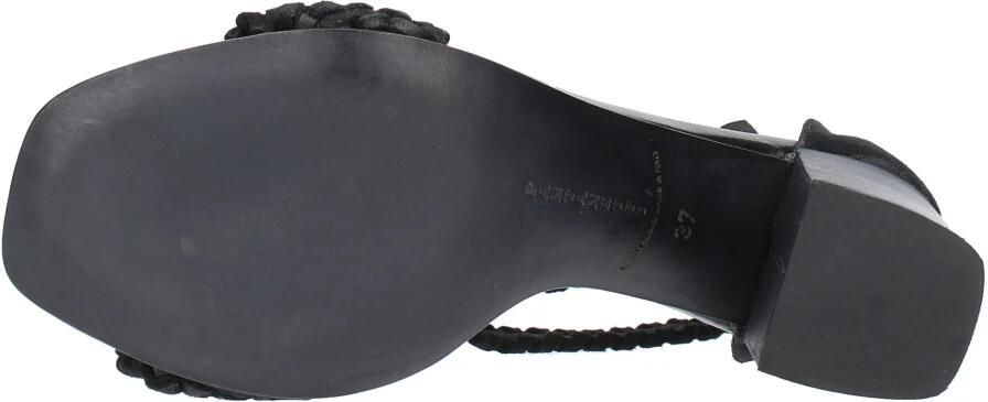 Pantanetti Sandalen Zwart - Foto 5