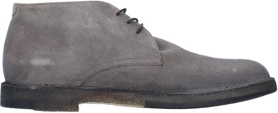 Pantanetti Suède Enkelboots