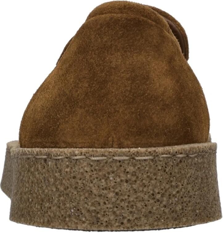 Pantanetti Suede Instapper Loafers - Foto 2