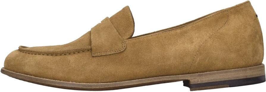 Pantanetti Suede Loafer