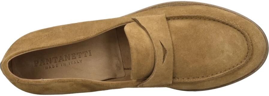Pantanetti Suede Loafer - Foto 4