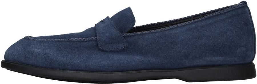 Pantanetti Suede Loafer