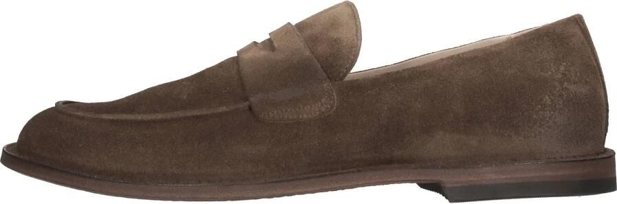 Pantanetti Suède Loafers