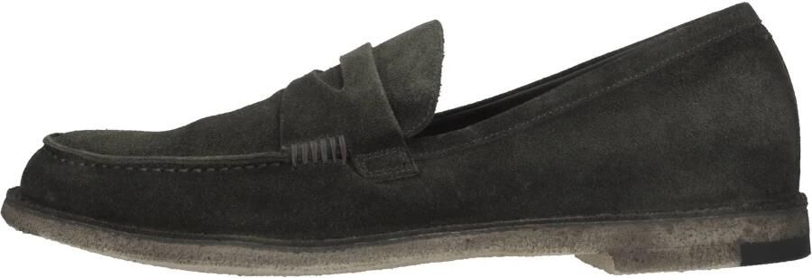 Pantanetti Suède Loafers