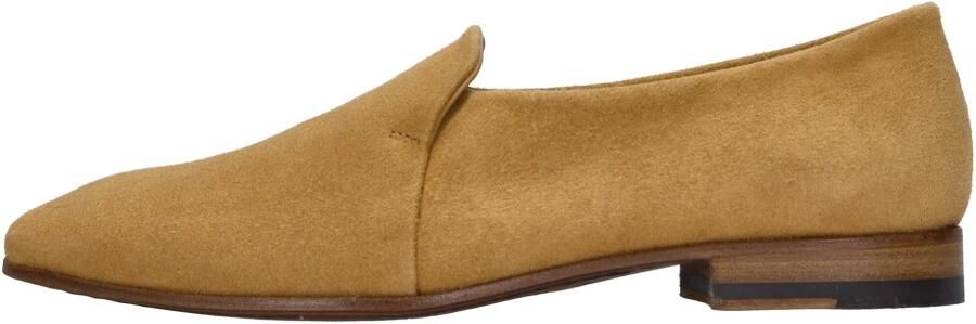 Pantanetti Suède Loafers