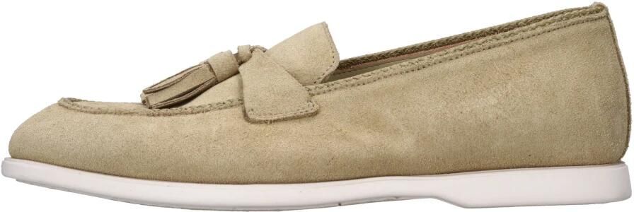 Pantanetti Suède Loafers