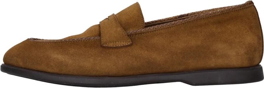 Pantanetti Suède Loafers