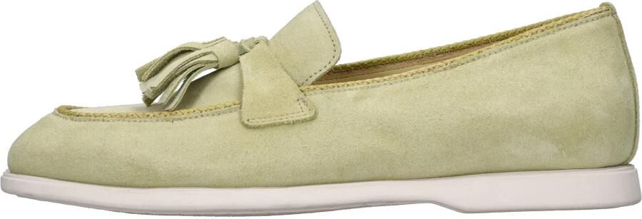 Pantanetti Suède Loafers