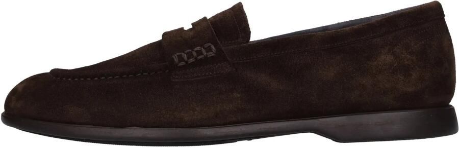 Pantanetti Suède Loafers
