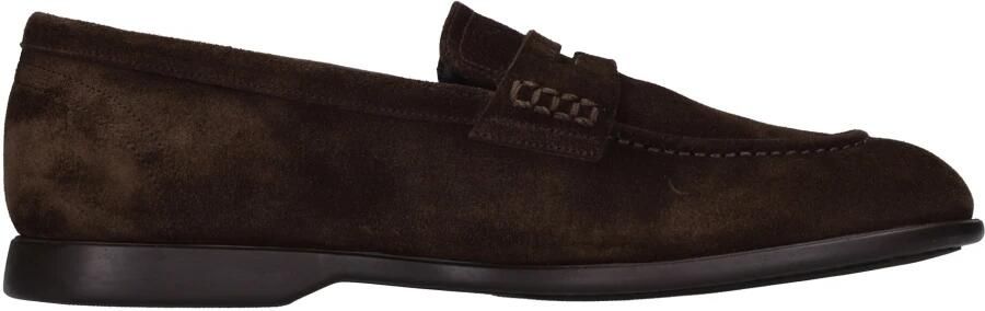 Pantanetti Suède Loafers - Foto 4
