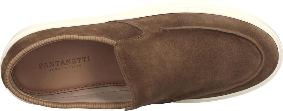 Pantanetti Suede Moccasin - Foto 2