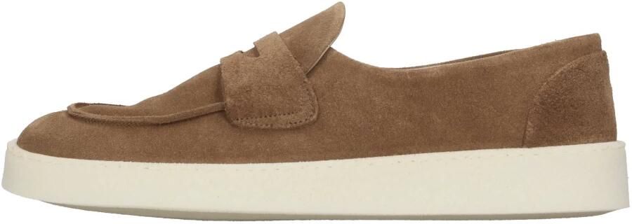 Pantanetti Suède Moccasins