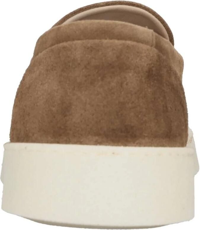 Pantanetti Suède Moccasins - Foto 2