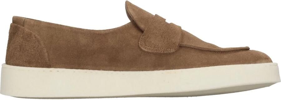 Pantanetti Suède Moccasins - Foto 3