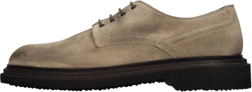Pantanetti Platte schoenen Beige