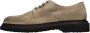 Pantanetti Platte schoenen Beige - Thumbnail 1