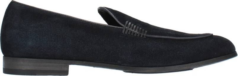 Pantanetti Platte schoenen Blauw Blue Heren