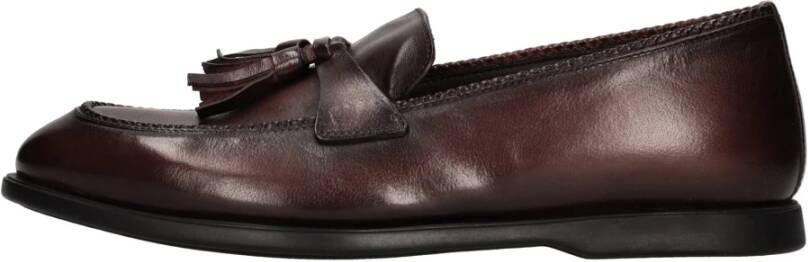 Pantanetti Platte schoenen Bordeaux