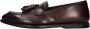 Pantanetti Platte schoenen Bordeaux - Thumbnail 1