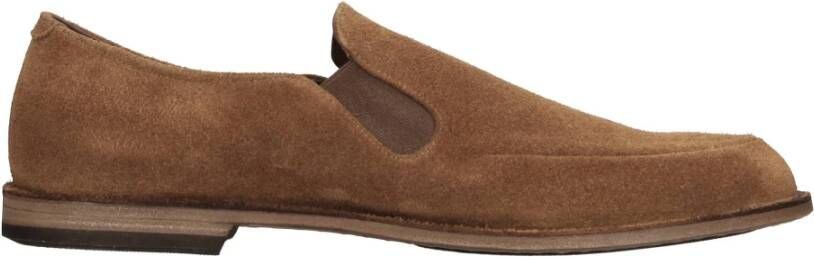 Pantanetti Platte schoenen Bruin