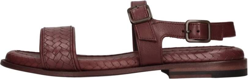 Pantanetti Platte schoenen Bruin