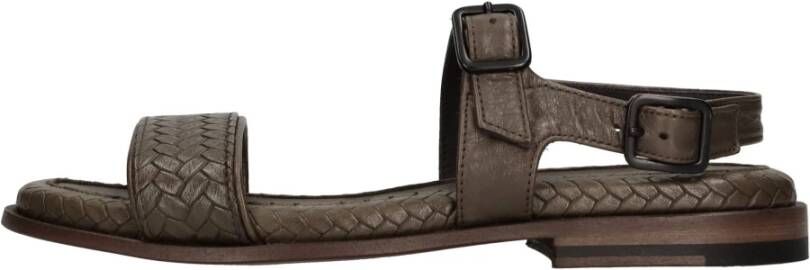 Pantanetti Platte schoenen Bruin