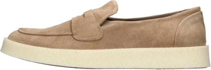 Pantanetti Platte schoenen Bruin