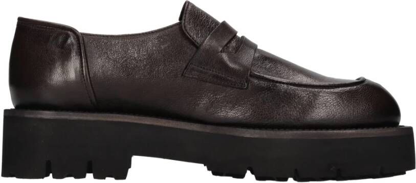 Pantanetti Platte schoenen Bruin - Foto 2