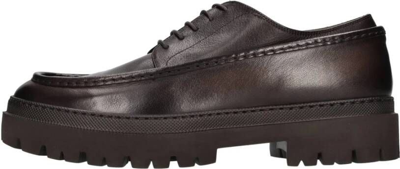 Pantanetti Platte schoenen Bruin