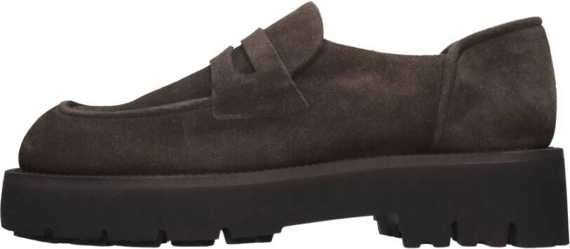 Pantanetti Platte schoenen Bruin