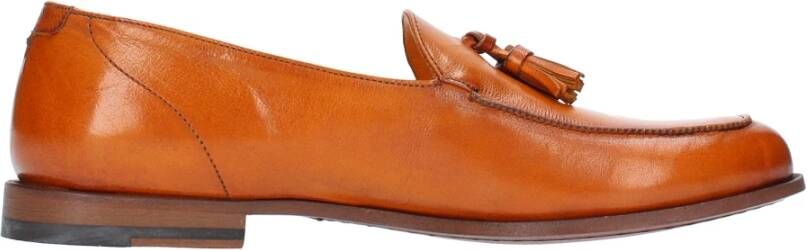 Pantanetti Platte schoenen Bruin Brown Dames