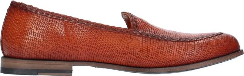 Pantanetti Platte schoenen Bruin Brown Dames