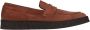 Pantanetti Platte schoenen Bruin Brown Heren - Thumbnail 1