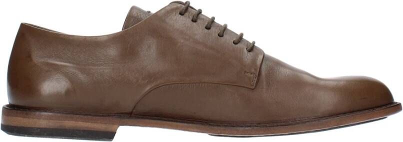 Pantanetti Platte schoenen Groen Green Heren