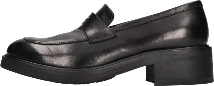 Pantanetti Platte schoenen Zwart