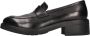 Pantanetti Platte schoenen Zwart - Thumbnail 1