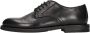 Pantanetti Platte schoenen Zwart - Thumbnail 1