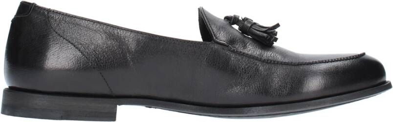 Pantanetti Platte schoenen Zwart Black Dames