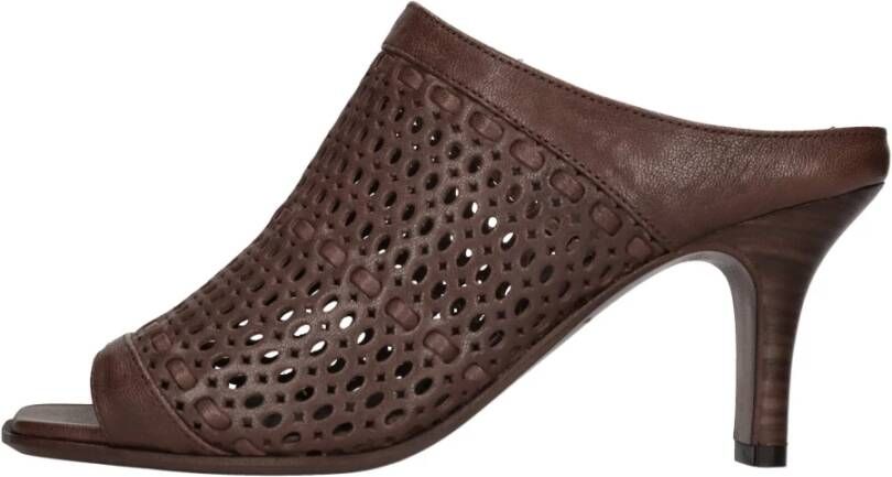 Pantanetti Sandalen Bruin